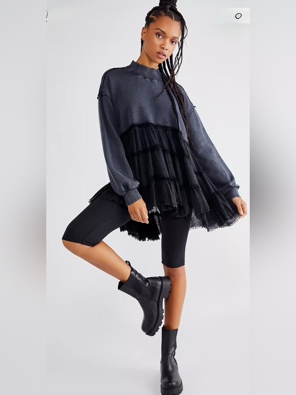 Free People We The Free Pixie Sweatshirt